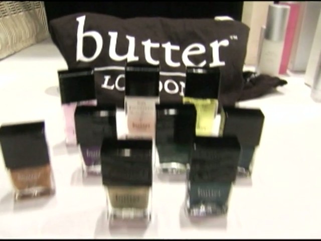 Nail Trends from butter LONDON - image 1 from the video
