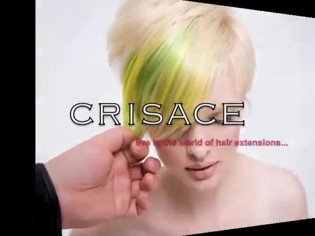 CRISACE hair2go bangs and sides - image 4 from the video