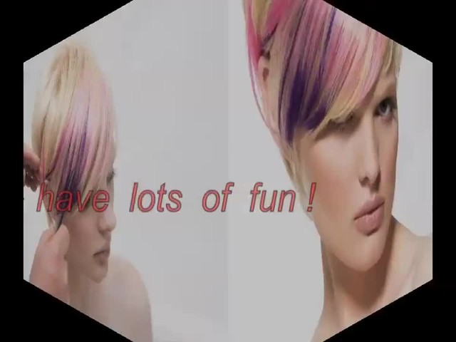 CRISACE hair2go bangs and sides - image 8 from the video