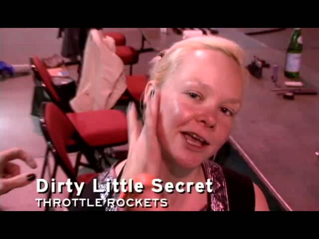 Behind the Scenes Beauty:  Rat City Roller Girls - image 7 from the video