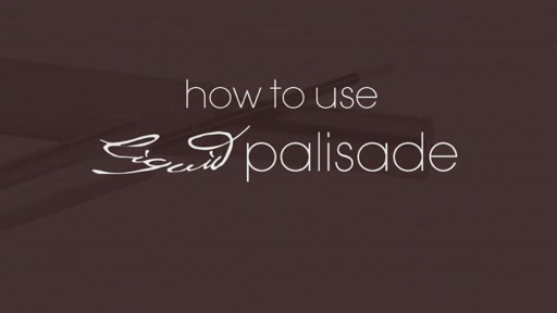Kiesque : How To Use Liquid Palisade  - image 1 from the video