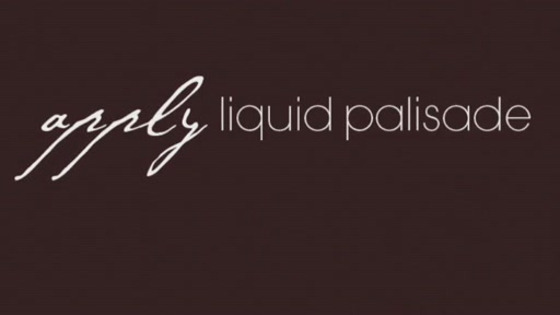 Kiesque : How To Use Liquid Palisade  - image 2 from the video