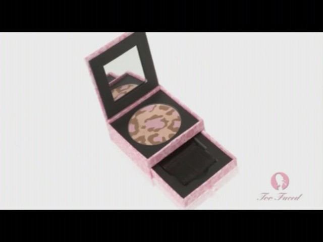 Too Faced Beauty School - Bronzers - image 1 from the video