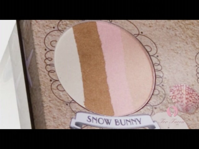Too Faced Beauty School - Bronzers - image 8 from the video