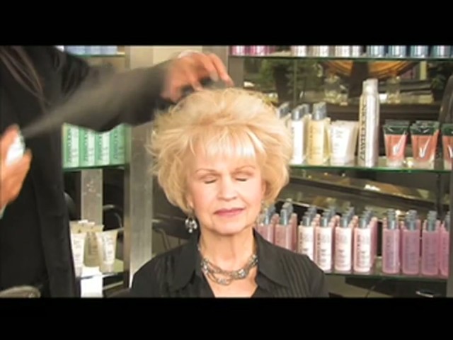Nick Chavez Beverly Hills Revamp Restyling Refresher Spray - image 6 from the video