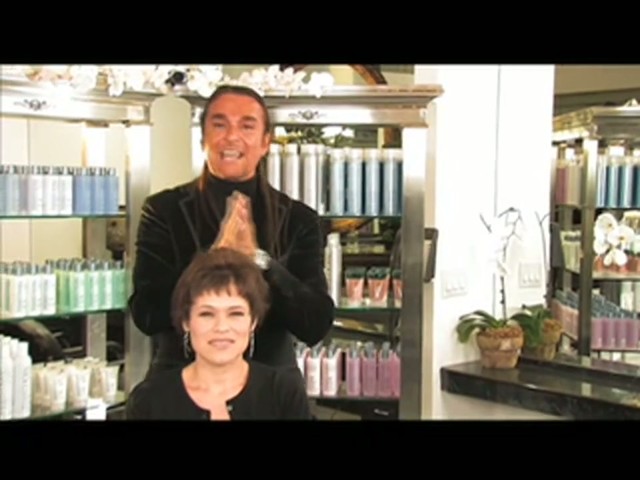 Nick Chavez Beverly Hills Amazon Hair Body Building Styling Clay - image 3 from the video