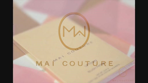 Mai Couture Blush Papier - image 1 from the video