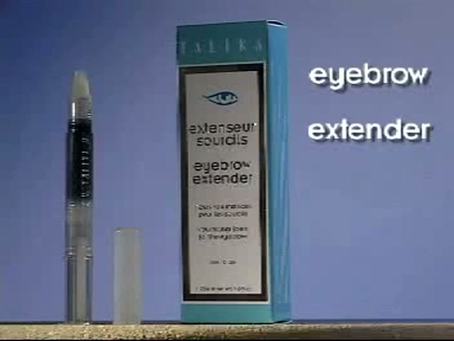 Talika Eyebrow Extender - image 2 from the video