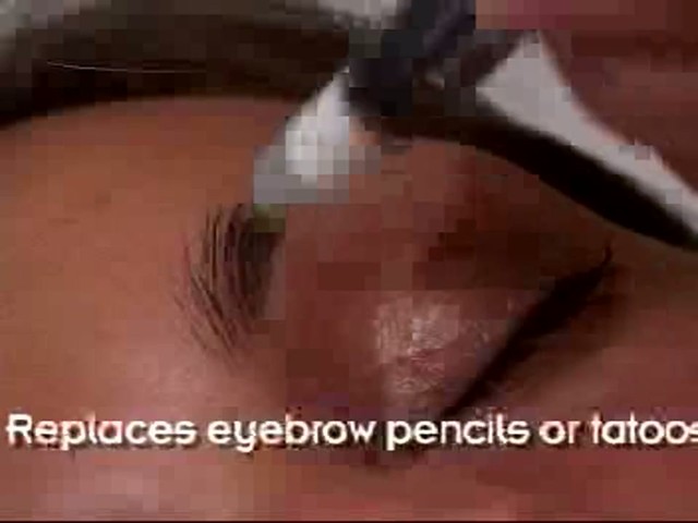 Talika Eyebrow Extender - image 8 from the video