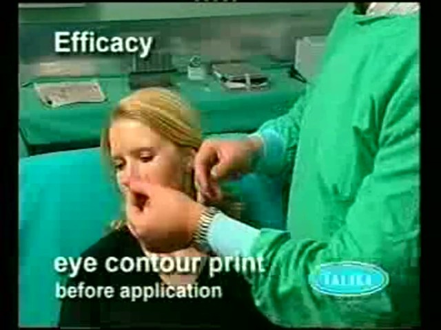 Talika Eye Therapy Patch How-To - image 5 from the video