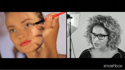 Smashbox Get The Look: Bold Matte Lips - image 4 from the video