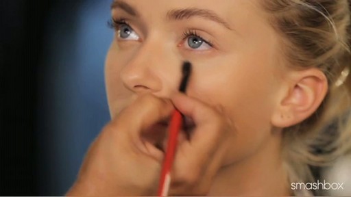 Smashbox Get The Look: Bold Matte Lips - image 5 from the video