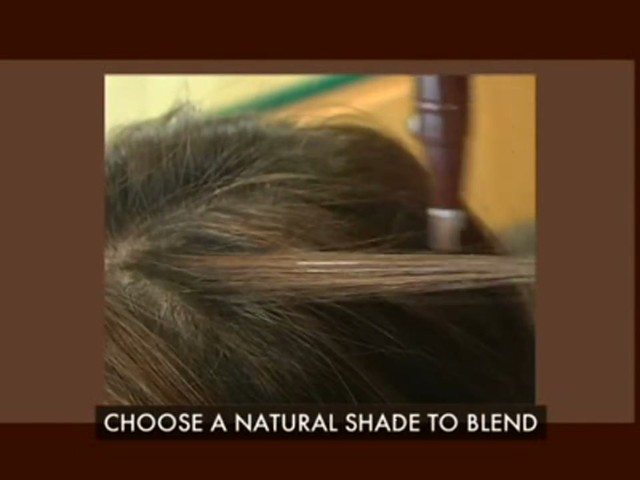 Oscar Blandi Pronto Colore Root Touch Up & Highlighting Pen - image 9 from the video