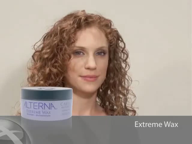 ALTERNA CAVIAR EXTREME WAX - image 10 from the video