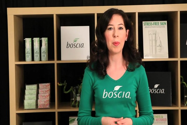 Boscia MakeUp-BreakUp Cool Cleansing Oil - image 10 from the video