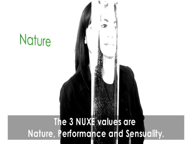 About NUXE - image 2 from the video