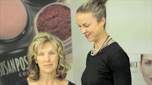 Susan Posnick How-To Makeover with Kate Conkey - image 1 from the video