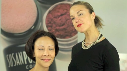 Susan Posnick How-To Makeover with Kate Conkey - image 1 from the video