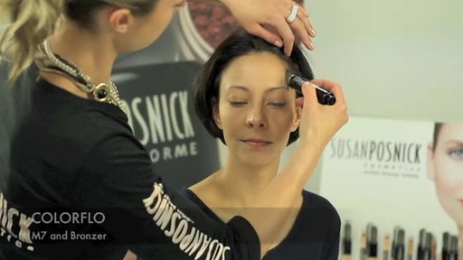 Susan Posnick How-To Makeover with Kate Conkey - image 2 from the video