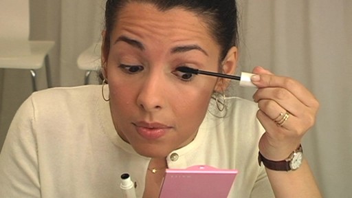 Mally Beauty Volumizing Mascara - image 2 from the video