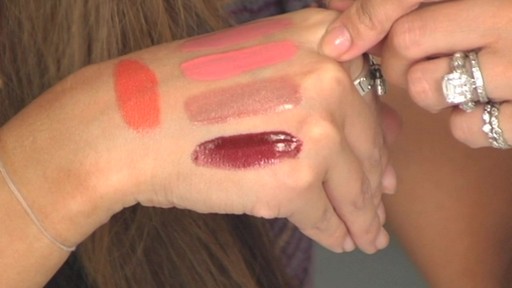 Mally Beauty High Shine Liquid Lipstick Pens - image 2 from the video