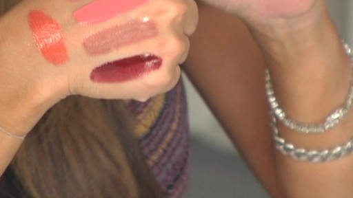 Mally Beauty High Shine Liquid Lipstick Pens - image 3 from the video