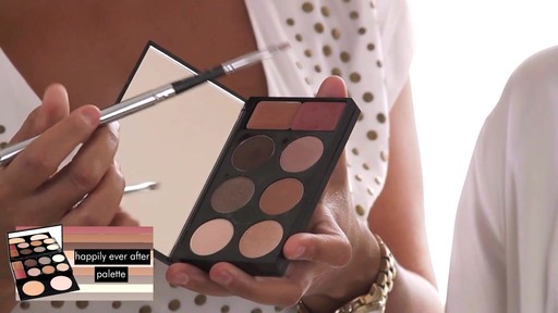 Stila Happily Ever After Palette - image 9 from the video