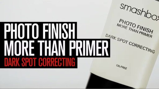 Smashbox Photo Finish More Than Primer Dark Spot Correcting - image 1 from the video