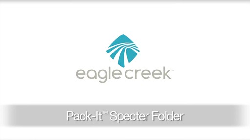 Eagle Creek Pack-It Specter Folder Rundown - image 1 from the video