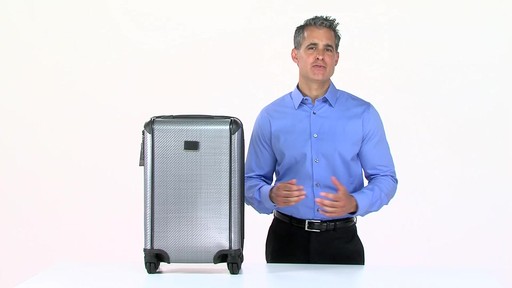 Tumi Tegra Lite International Carry-On - eBags.com - image 10 from the video