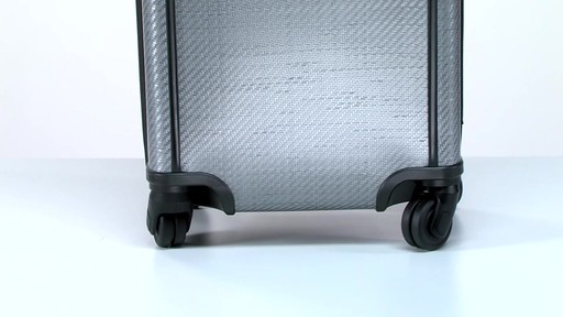 Tumi Tegra Lite International Carry-On - eBags.com - image 4 from the video