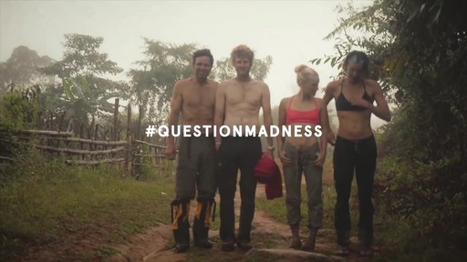 The North Face - Question Madness - image 10 from the video