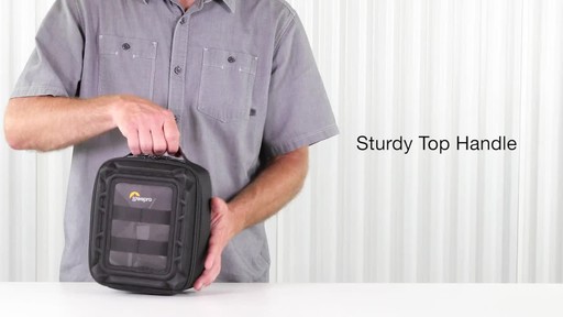 Lowepro DroneGuard CS 150 Case - image 1 from the video
