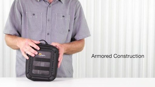 Lowepro DroneGuard CS 150 Case - image 2 from the video