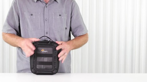Lowepro DroneGuard CS 150 Case - image 8 from the video