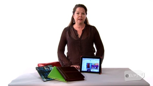 What iPad Case is Right for You - image 1 from the video