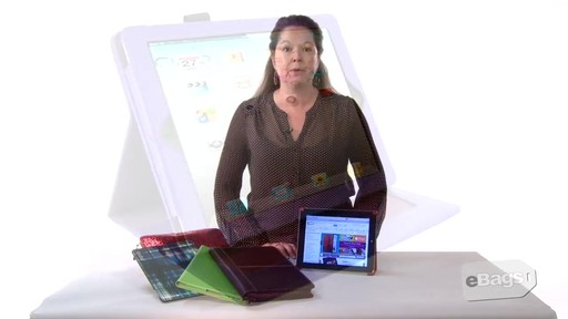 What iPad Case is Right for You - image 3 from the video
