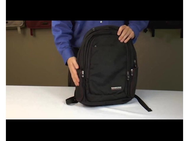 ecbc Javelin Daypack - eBags.com - image 10 from the video
