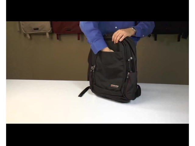 ecbc Javelin Daypack - eBags.com - image 5 from the video
