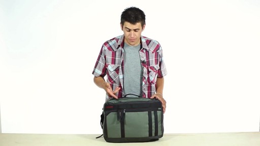 Timbuk2 Ace Backpack - eBags.com - image 2 from the video