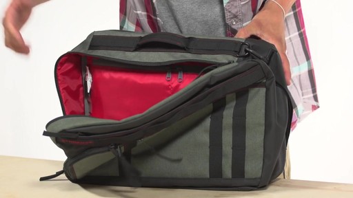 Timbuk2 Ace Backpack - eBags.com - image 5 from the video