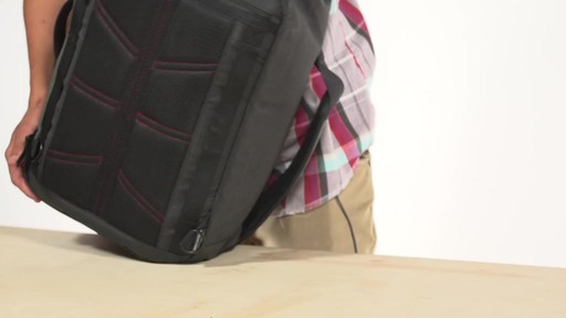Timbuk2 Ace Backpack - eBags.com - image 7 from the video