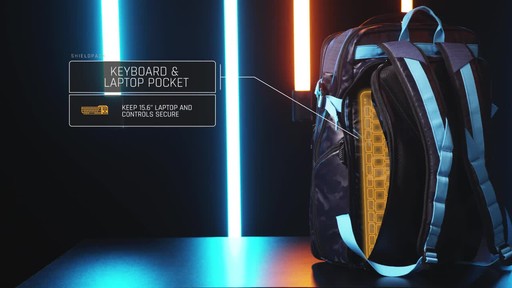 Samsonite Remagg Shieldpack - image 3 from the video