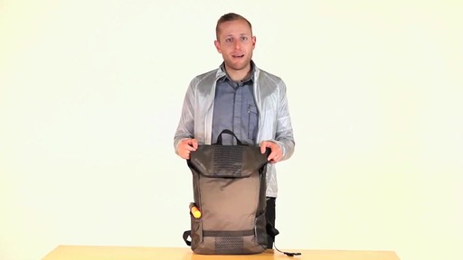 Timbuk2 Especial Vuelo Cycling Laptop Backpack - eBags.com - image 4 from the video