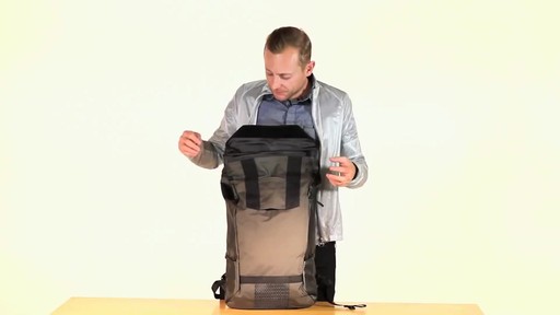 Timbuk2 Especial Vuelo Cycling Laptop Backpack - eBags.com - image 7 from the video