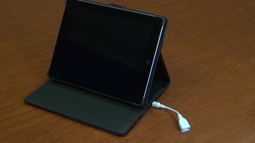  Digital Treasures Power Case for iPad 2 Rundown - image 5 from the video