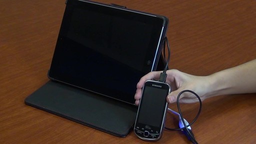  Digital Treasures Power Case for iPad 2 Rundown - image 8 from the video
