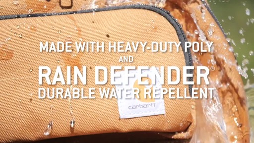 Carhartt Standard Work Pack - image 1 from the video