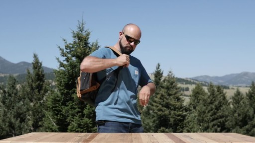Carhartt Standard Work Pack - image 10 from the video