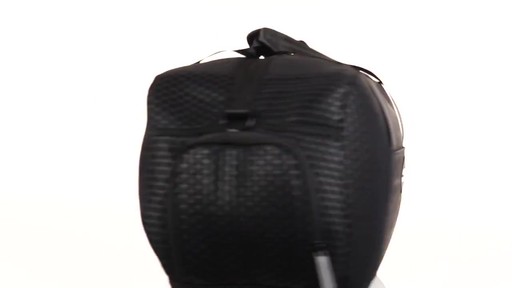 Sprayground Hex Mesh Cut And Sew Duffel - Shop eBags.com - image 6 from the video